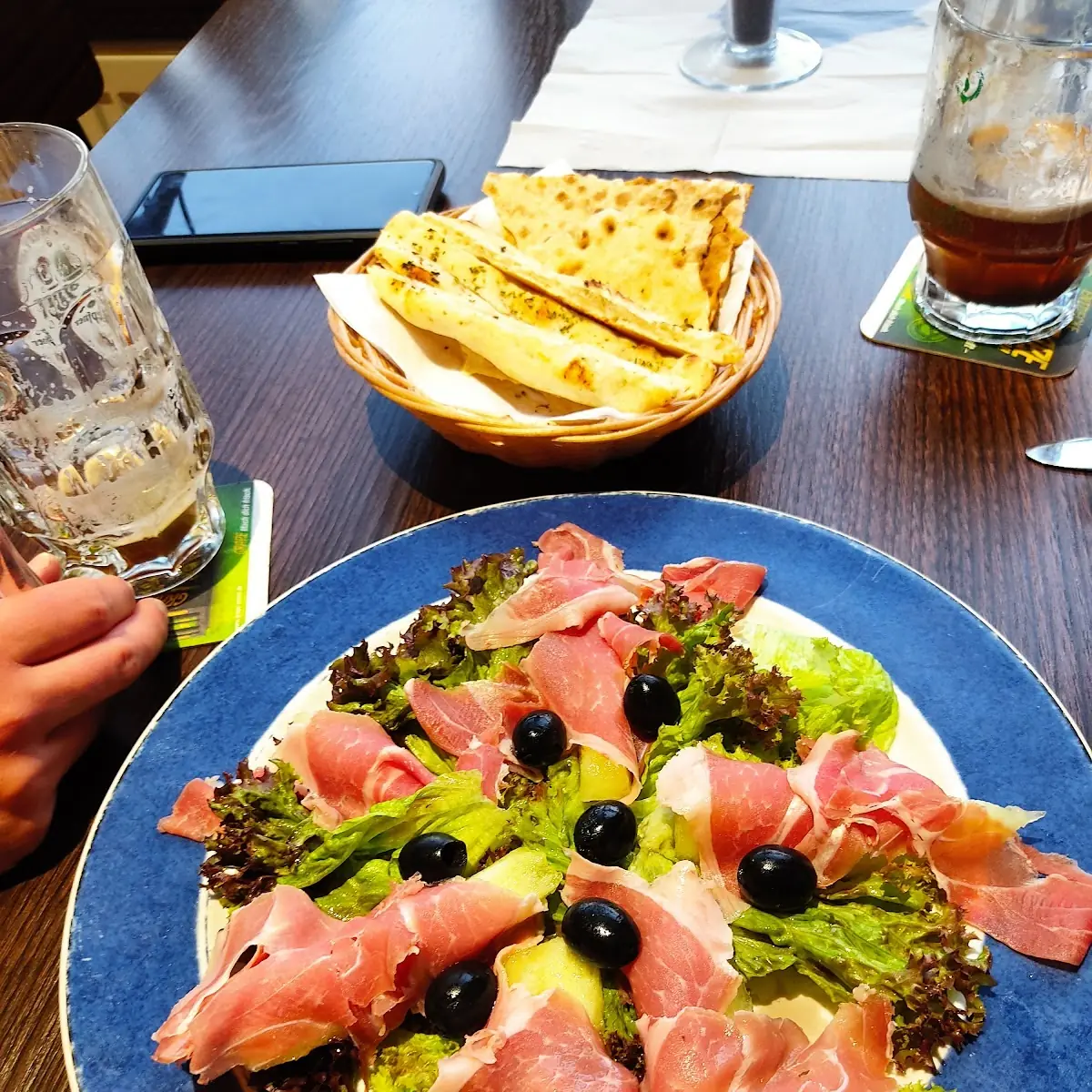 Essen und Trinken photo 9