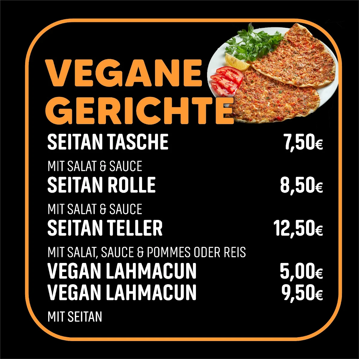 Speisekarte photo 6