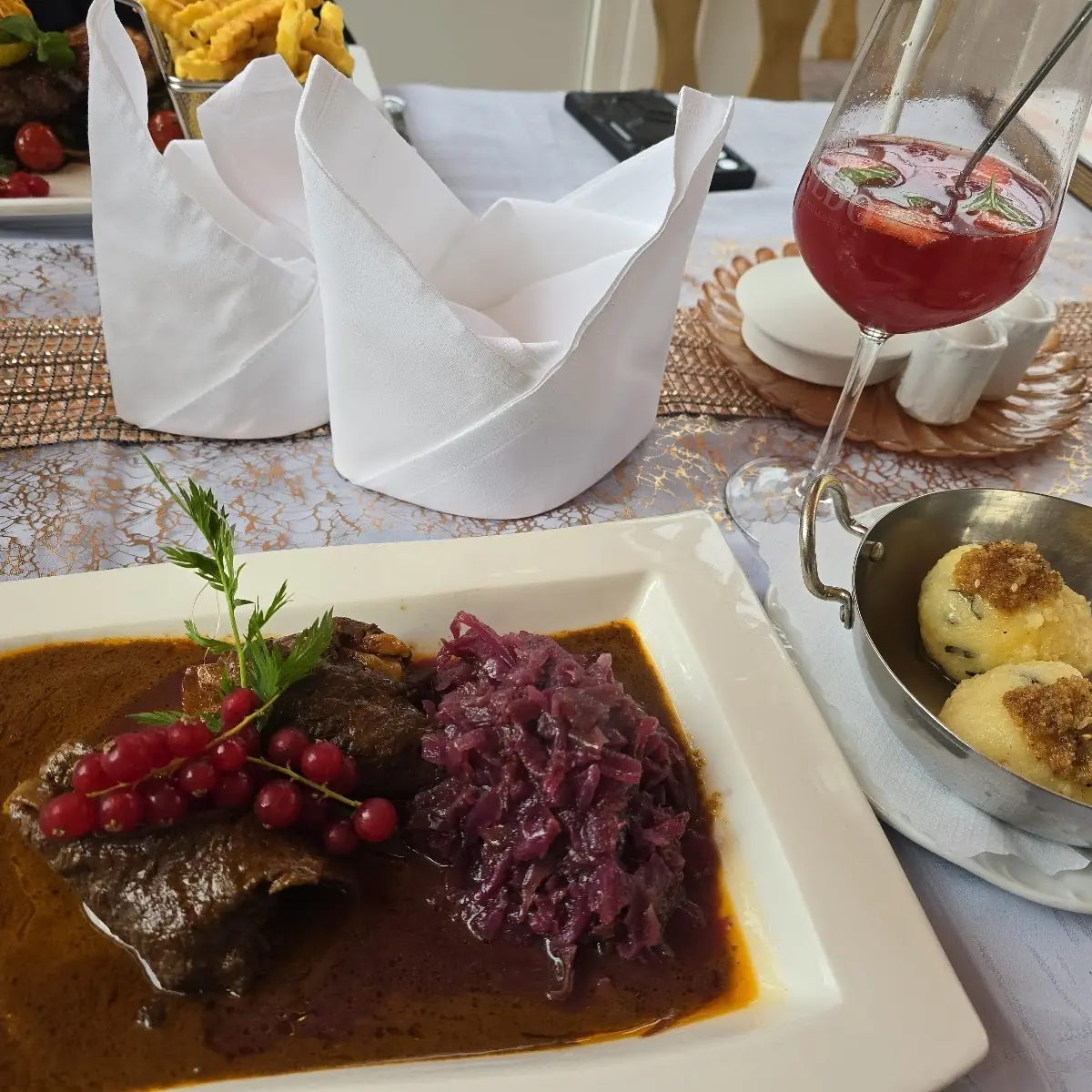 Essen und Trinken photo 2