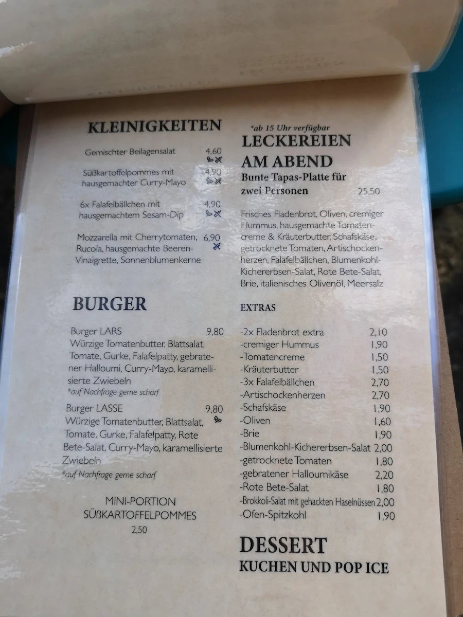 Speisekarte photo 9