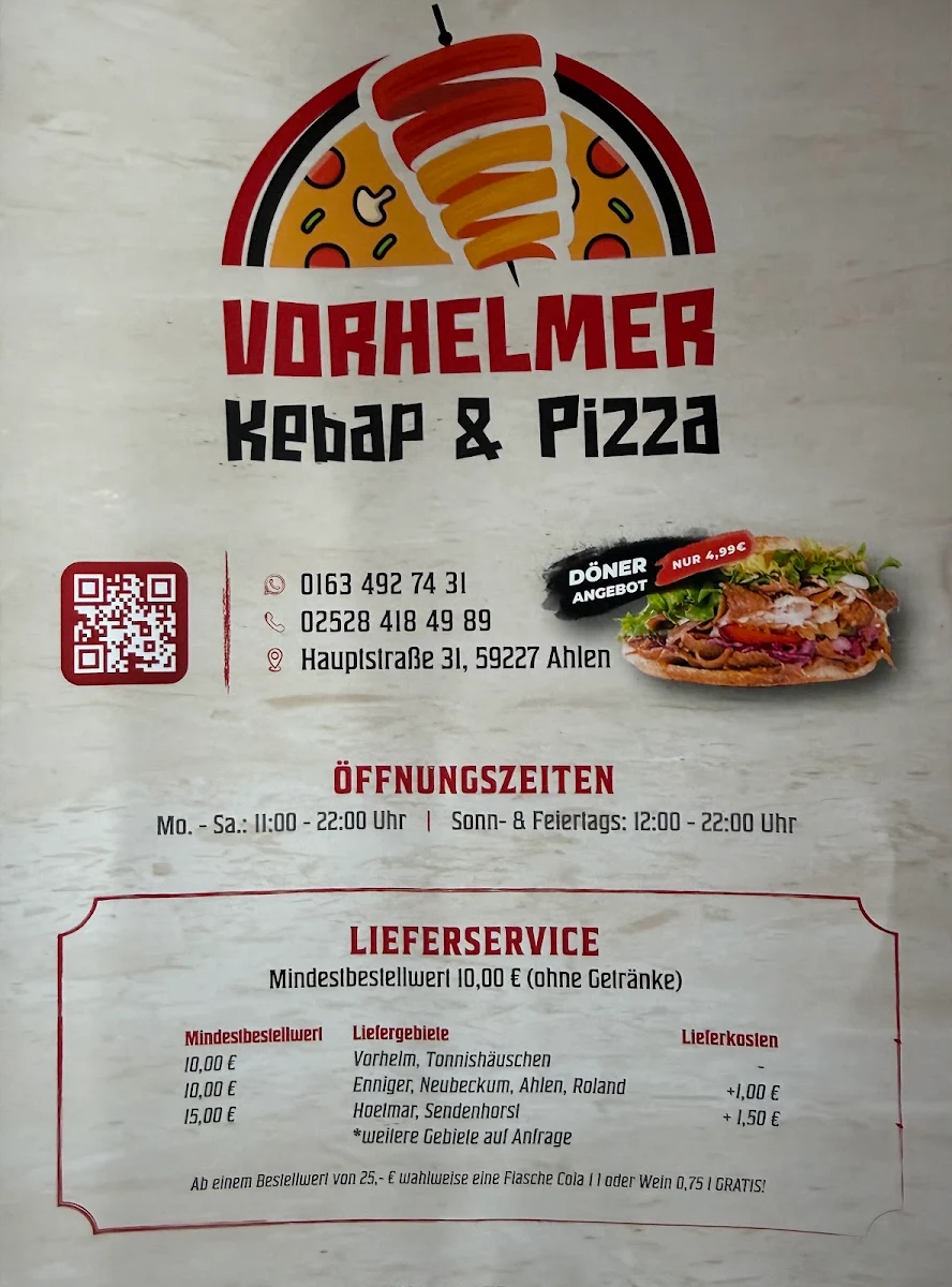 Speisekarte photo 4