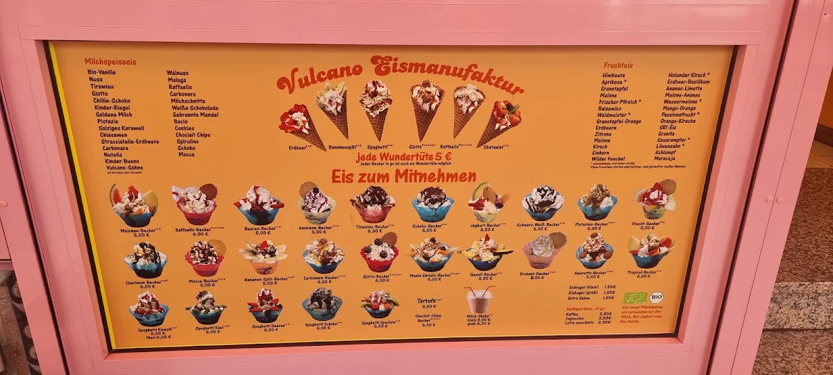 Speisekarte photo 6