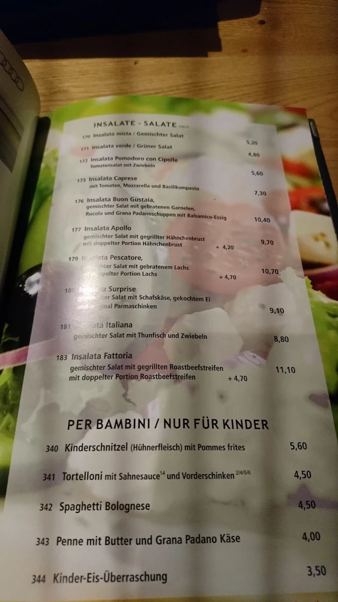 Speisekarte photo 7