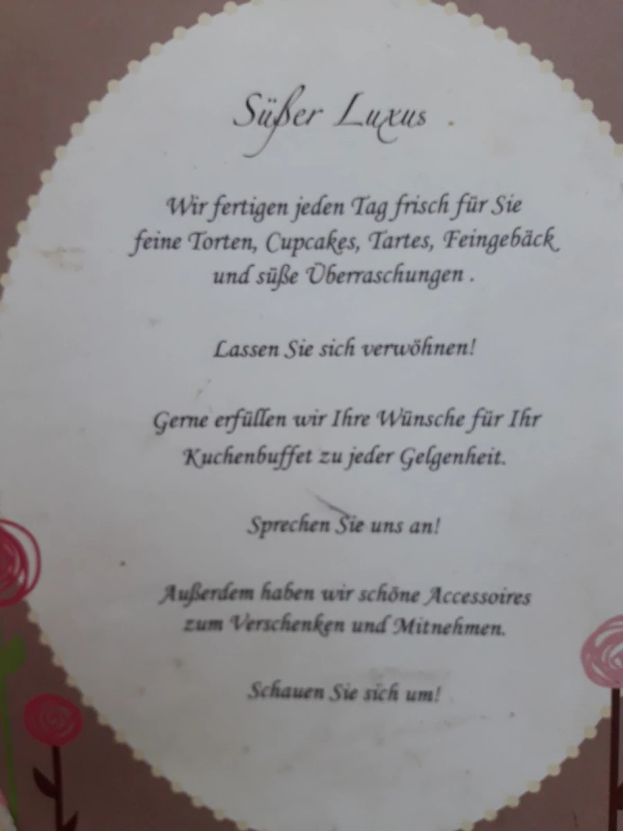 Speisekarte photo 5