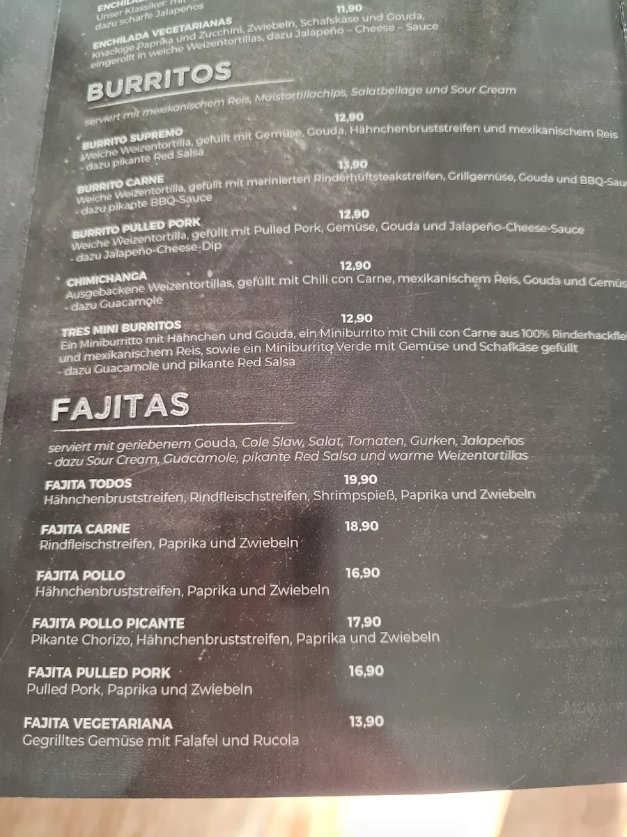Speisekarte photo 9