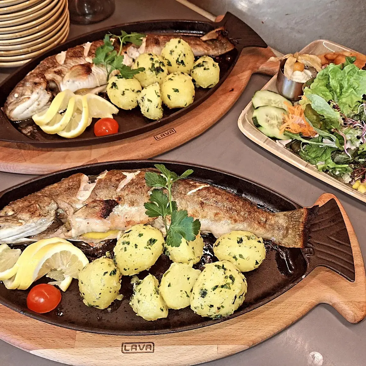 Essen und Trinken, Restaurant Strandbad Reichenau