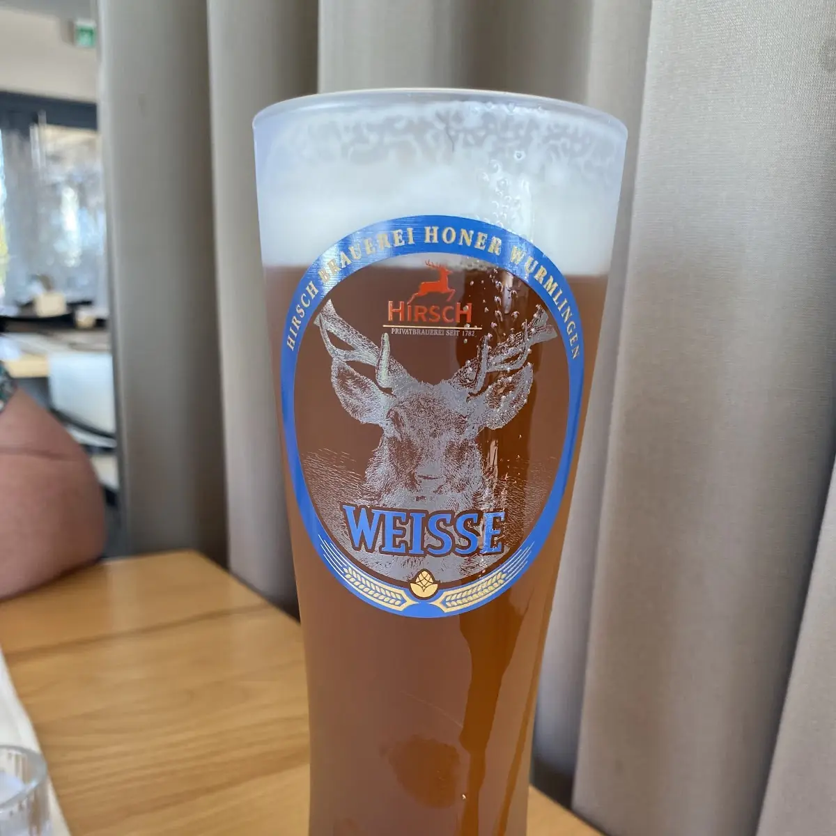 Essen und Trinken, Restaurant Strandbad Reichenau