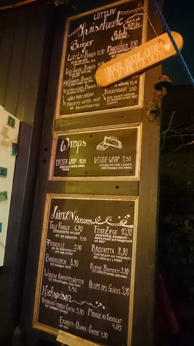Speisekarte photo 6