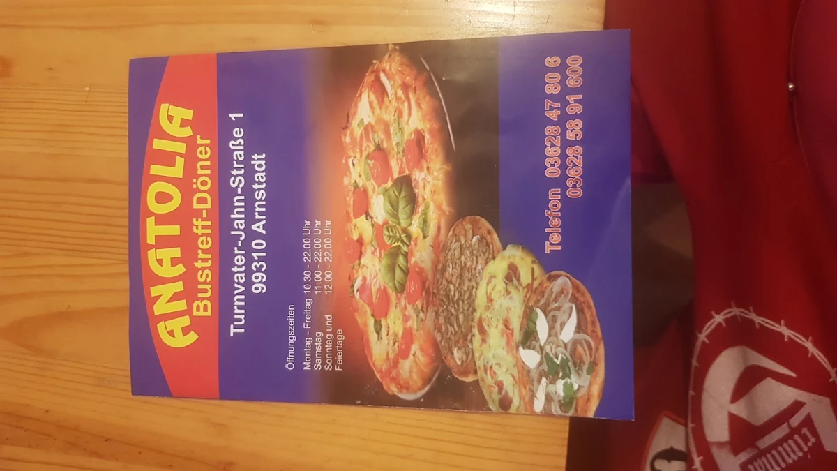 Speisekarte photo 8