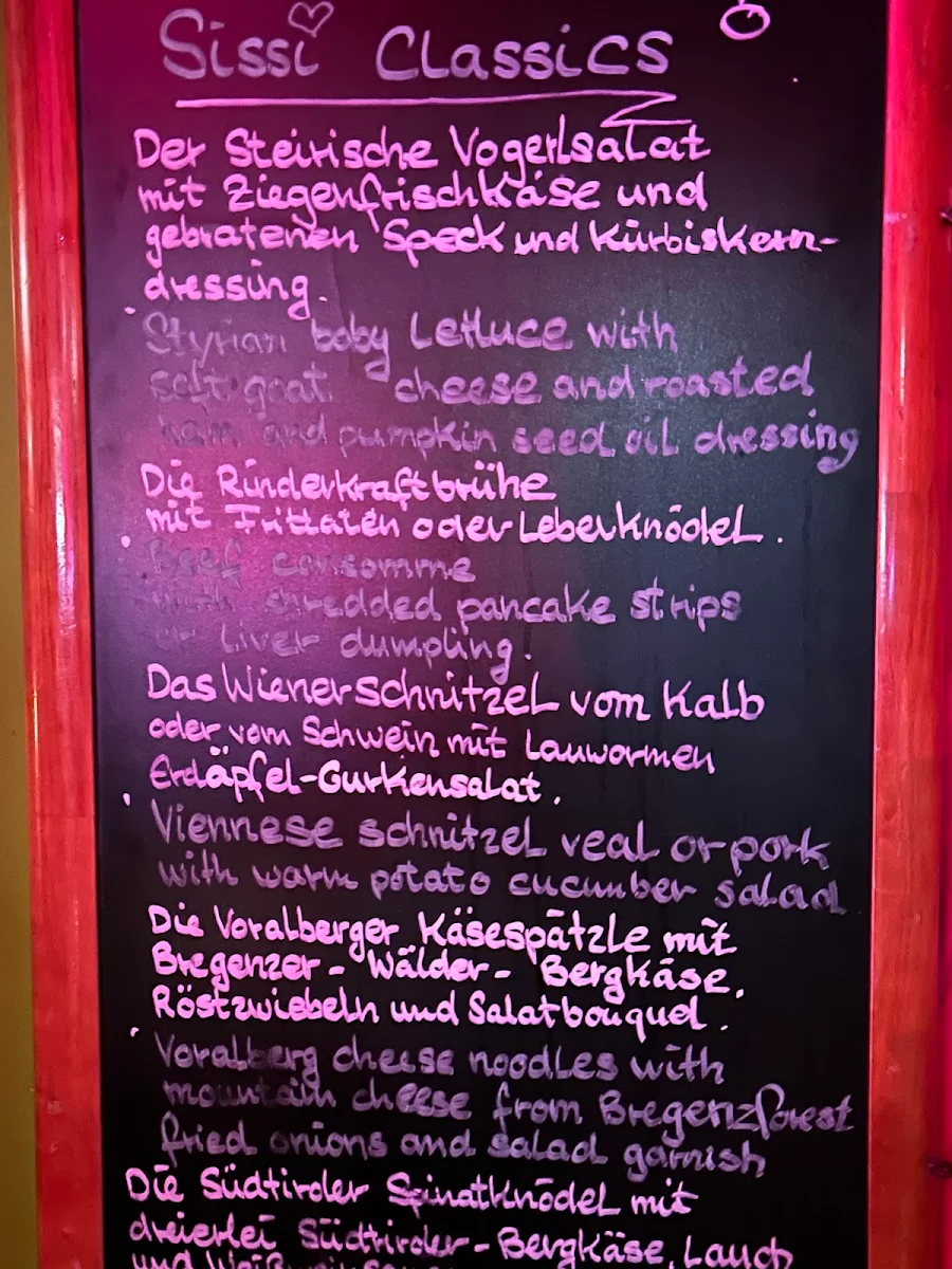 Speisekarte photo 4