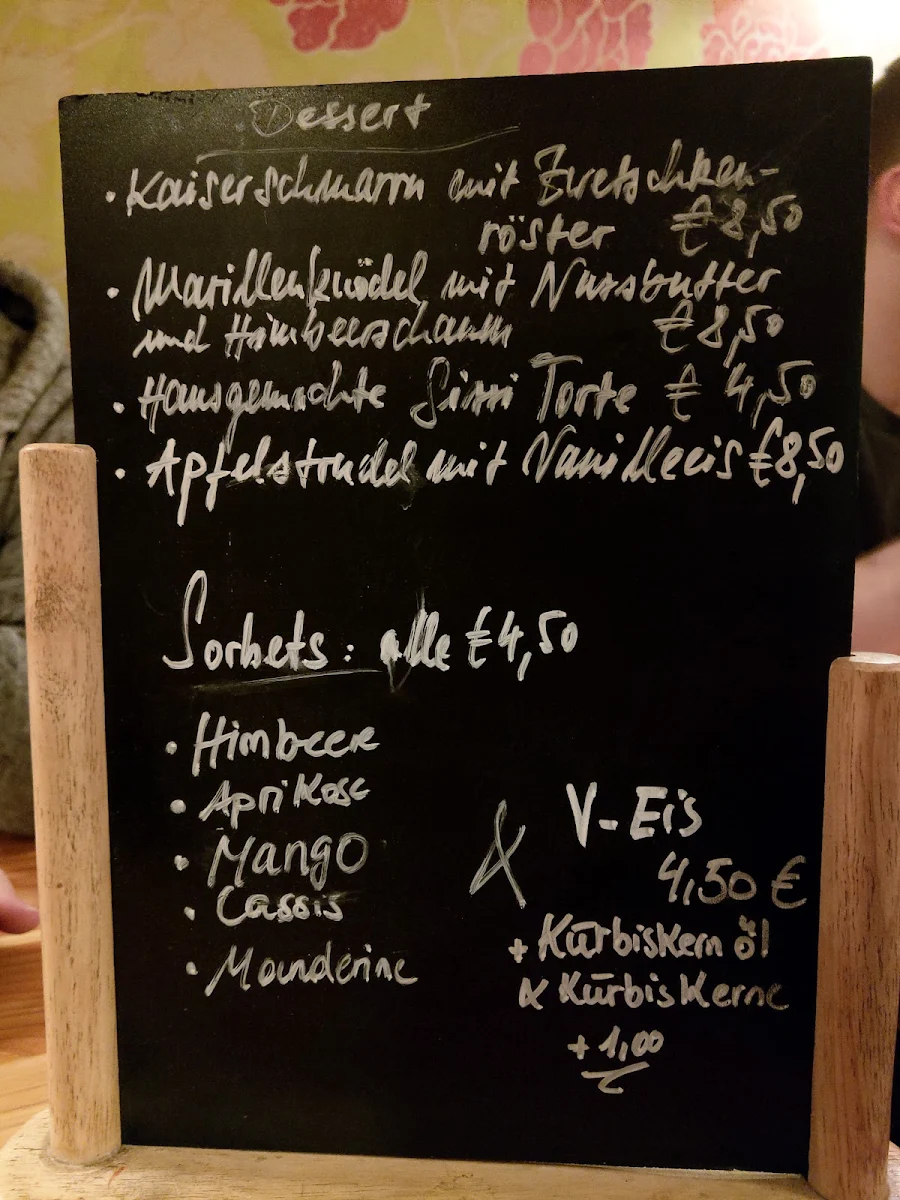Speisekarte photo 5