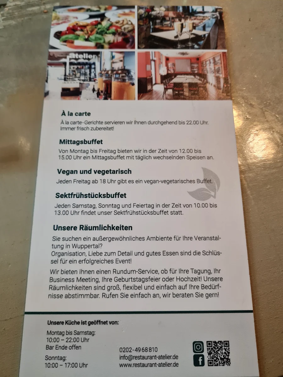 Speisekarte photo 8
