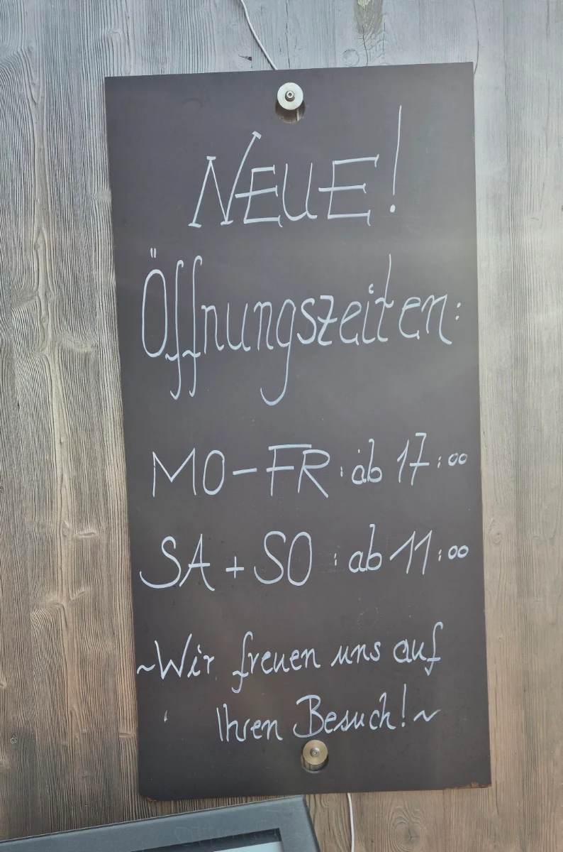 Speisekarte photo 10
