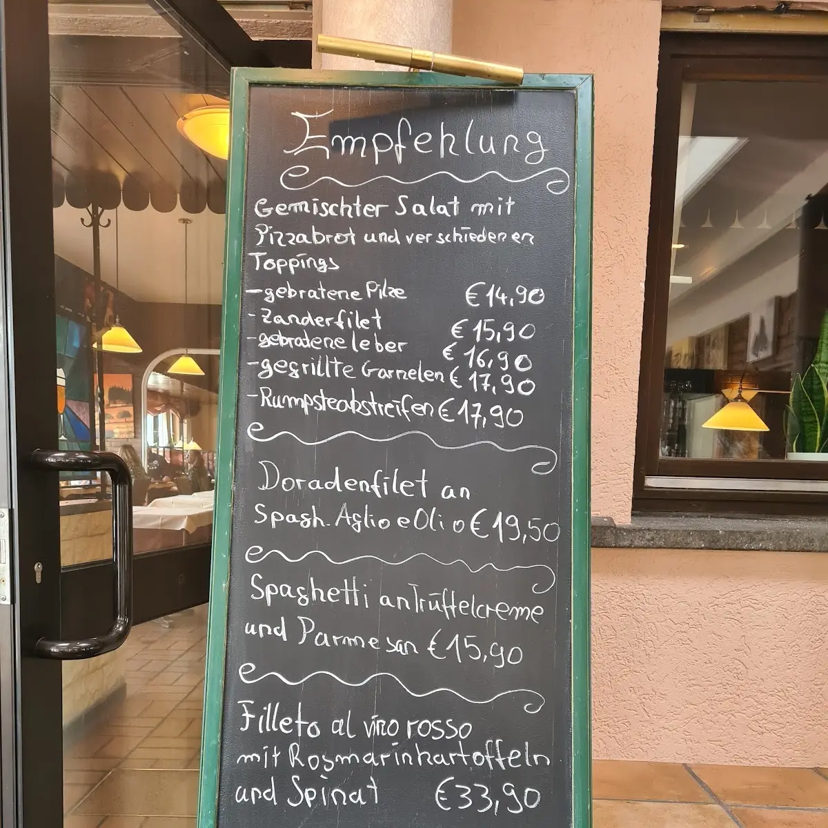 Speisekarte photo 4