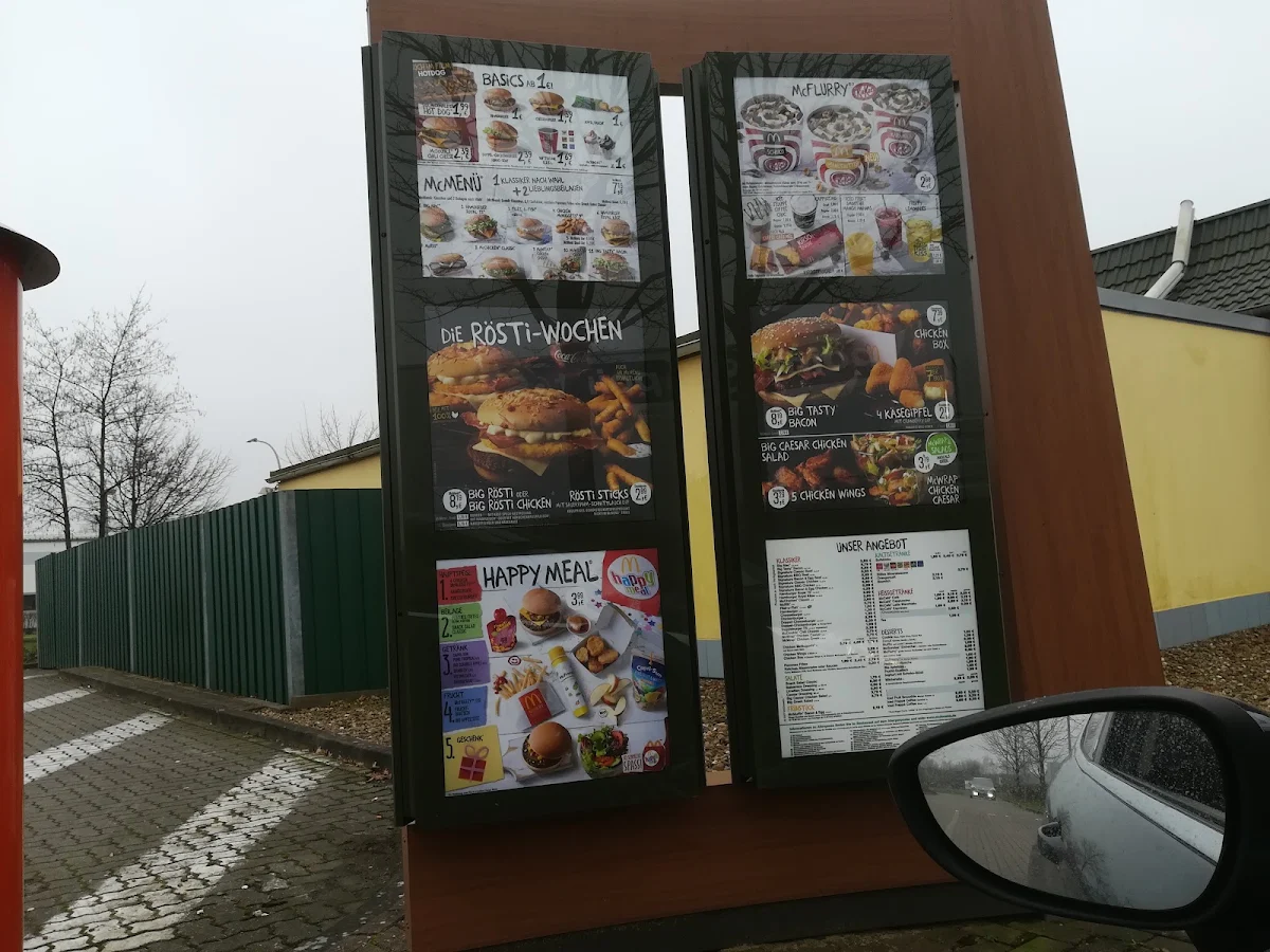 Speisekarte photo 5