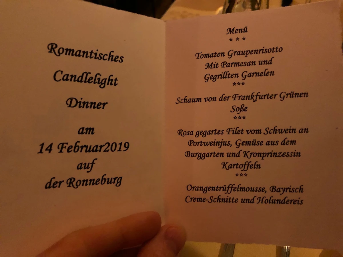 Speisekarte photo 10