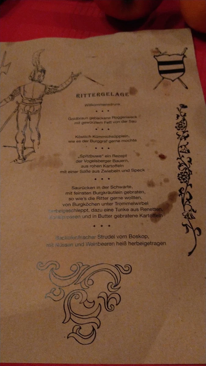Speisekarte photo 8