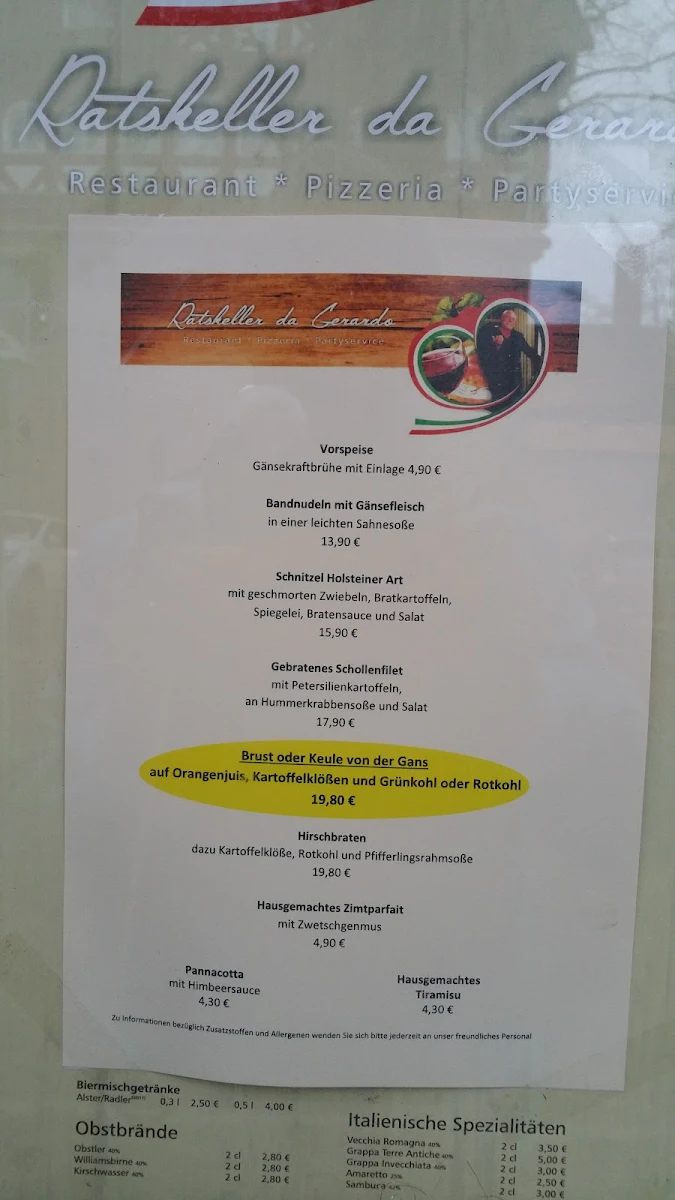 Speisekarte photo 6