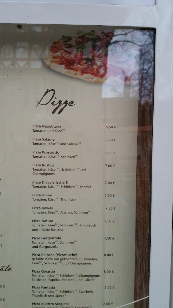 Speisekarte photo 9