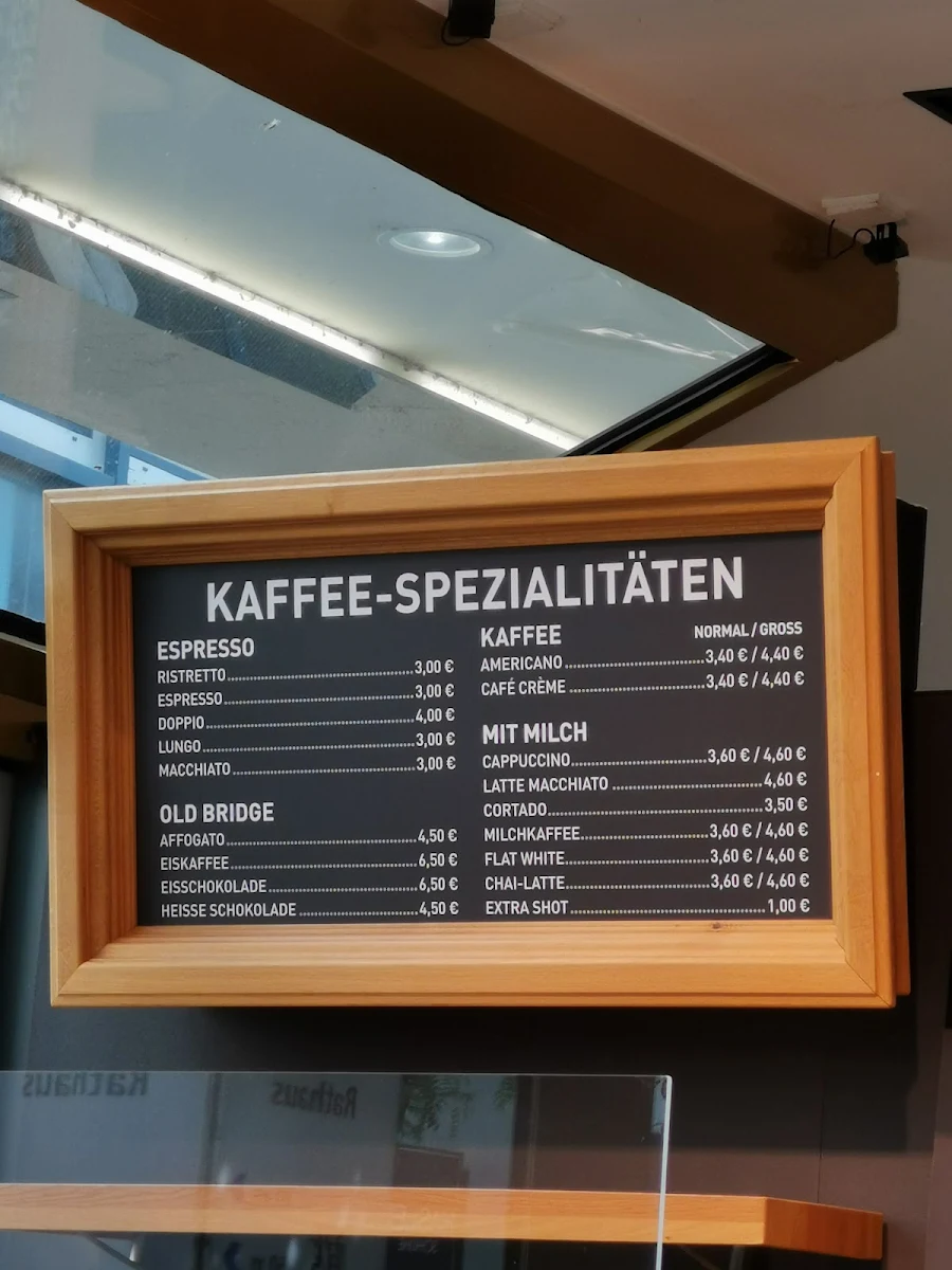 Speisekarte photo 7