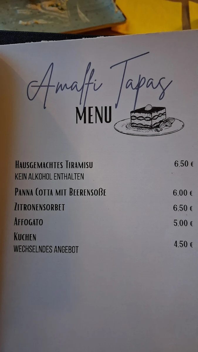 Speisekarte photo 4