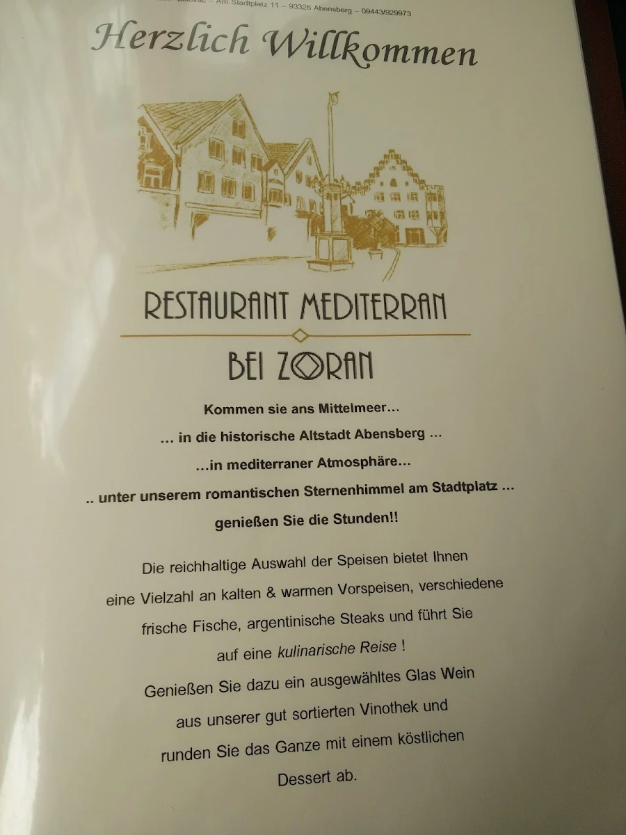 Speisekarte photo 6