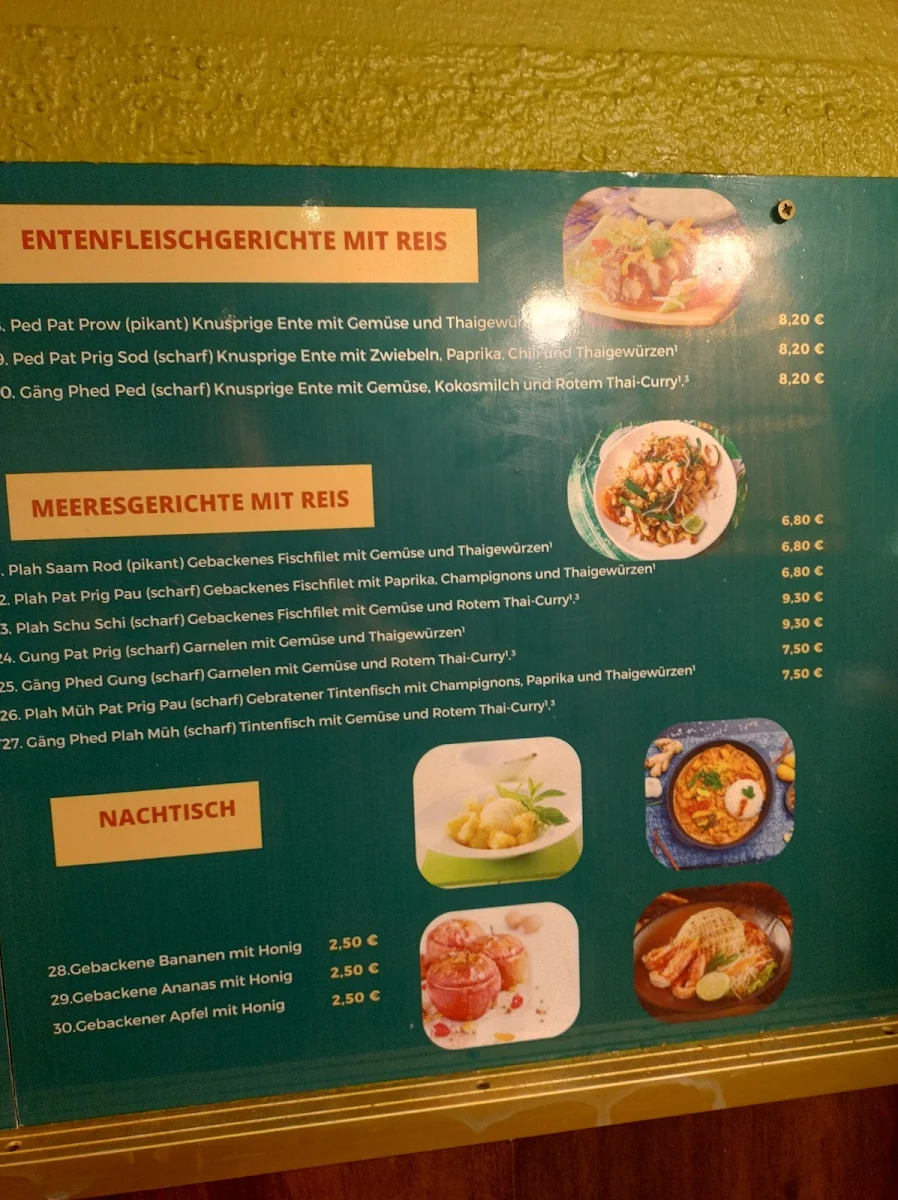 Speisekarte photo 9