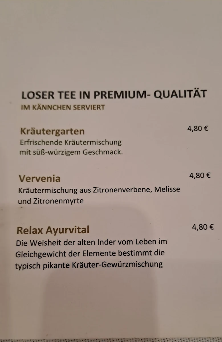 Speisekarte photo 4