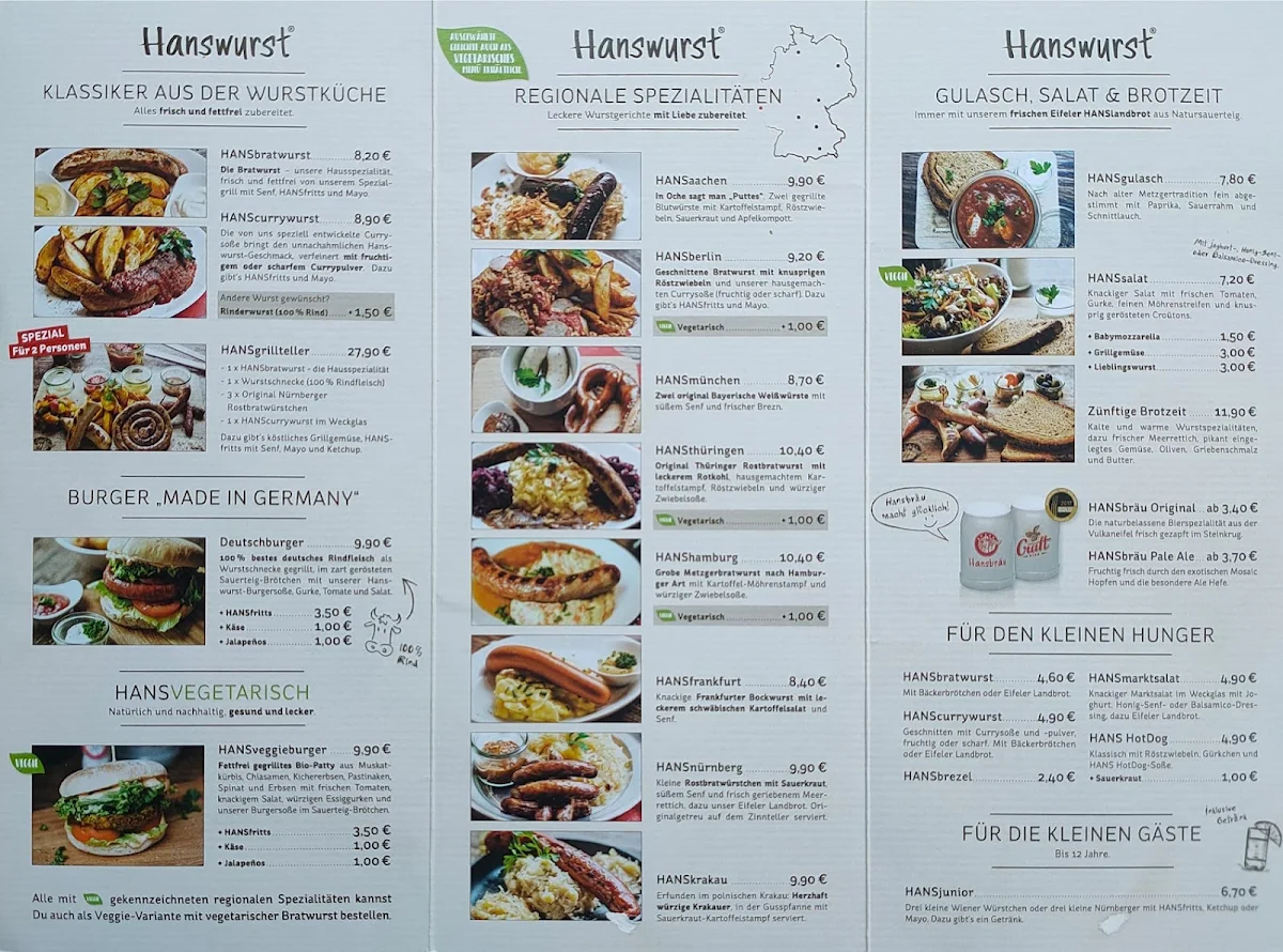 Speisekarte photo 7