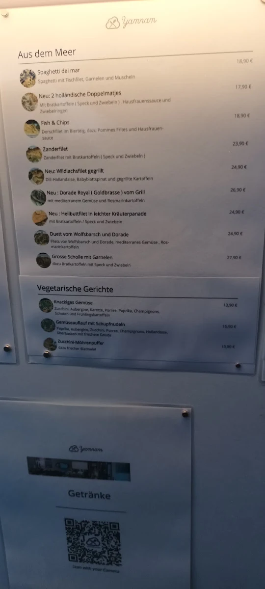 Speisekarte photo 4