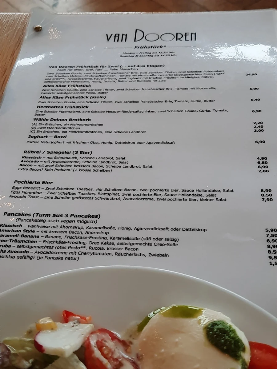 Speisekarte photo 9