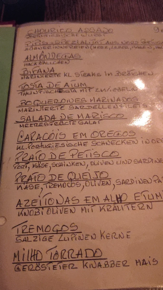 Speisekarte photo 6