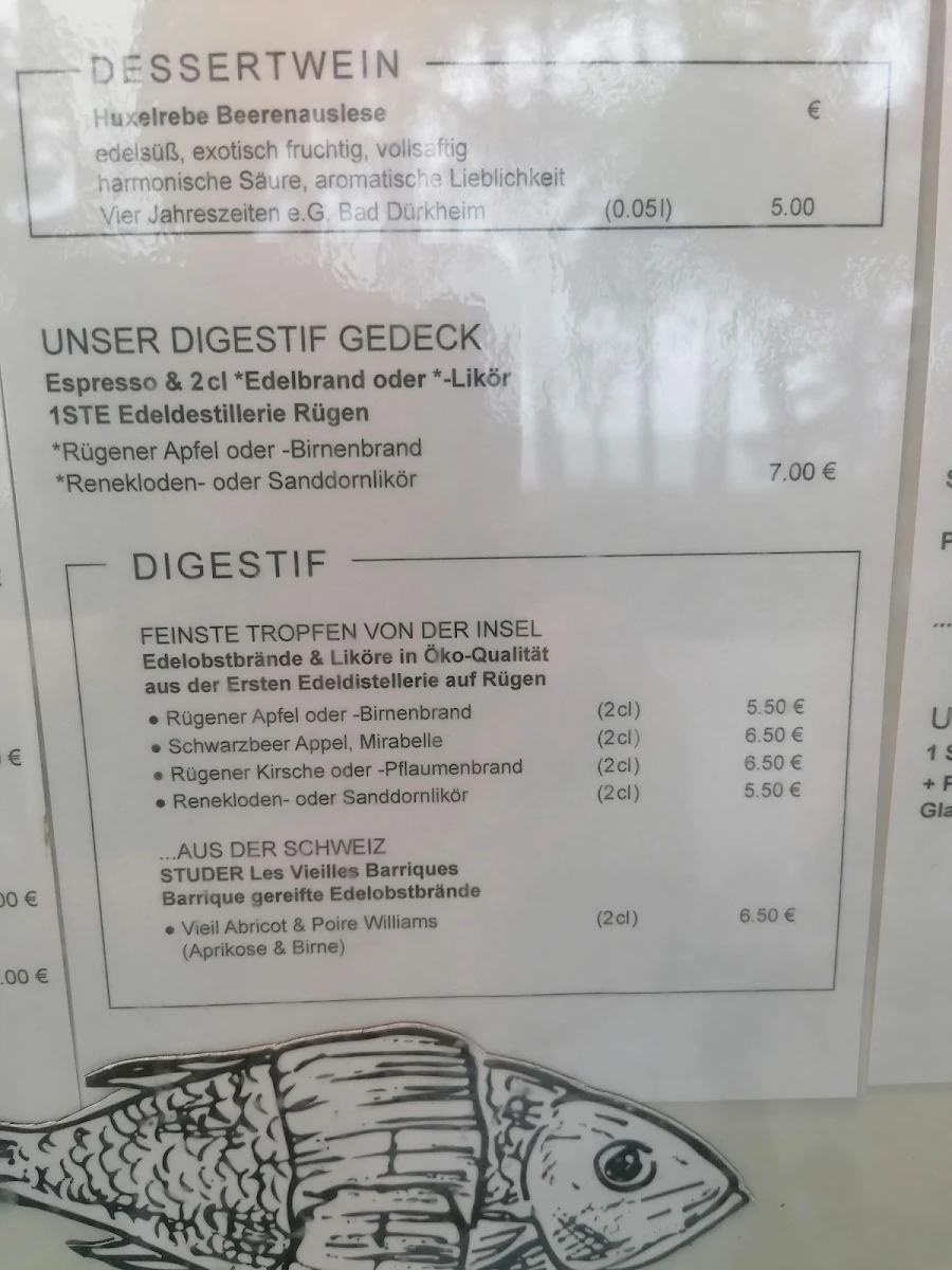 Speisekarte photo 6