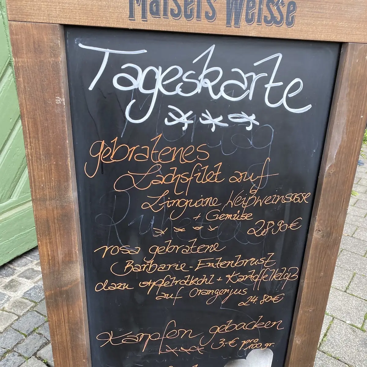 Speisekarte photo 5
