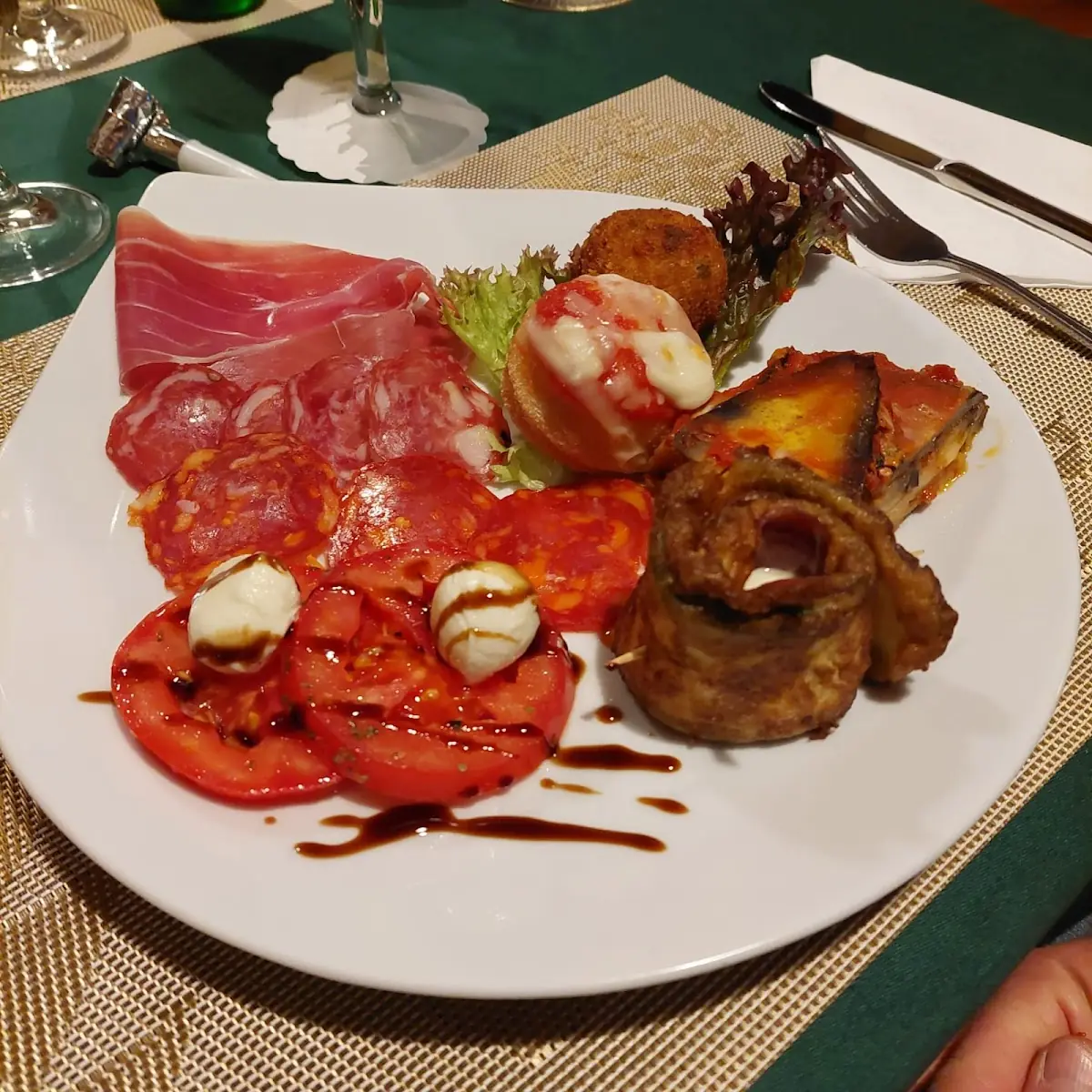 Essen und Trinken photo 1