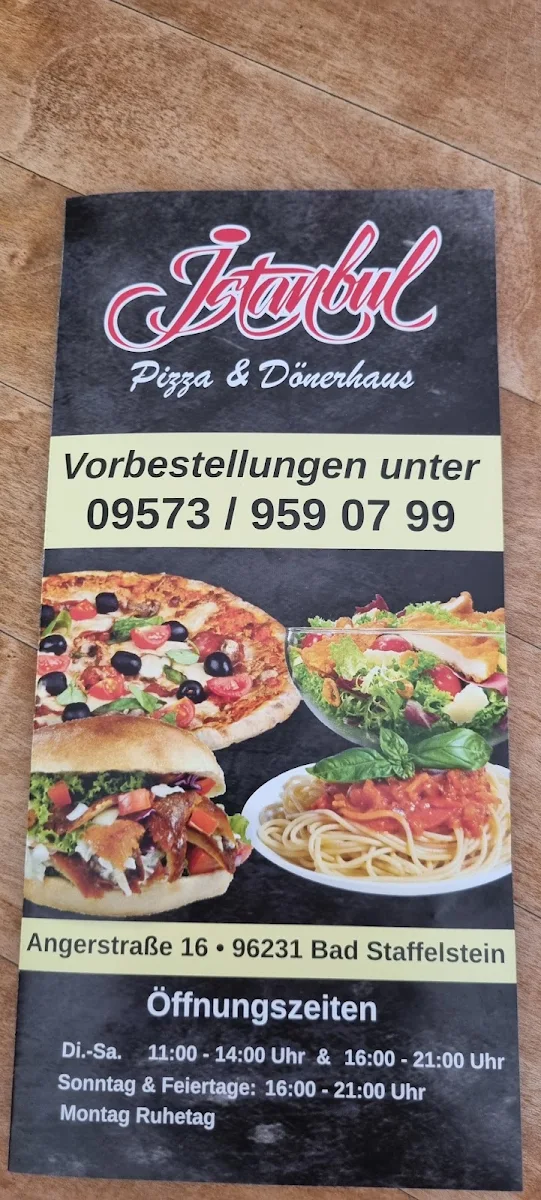 Speisekarte photo 10