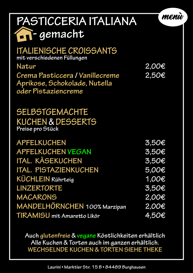 Speisekarte photo 10