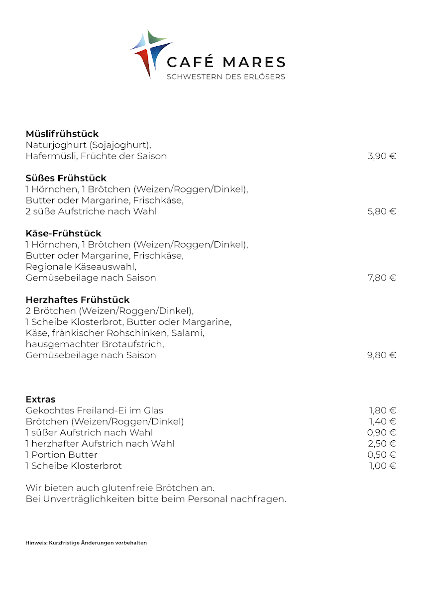 Speisekarte photo 4