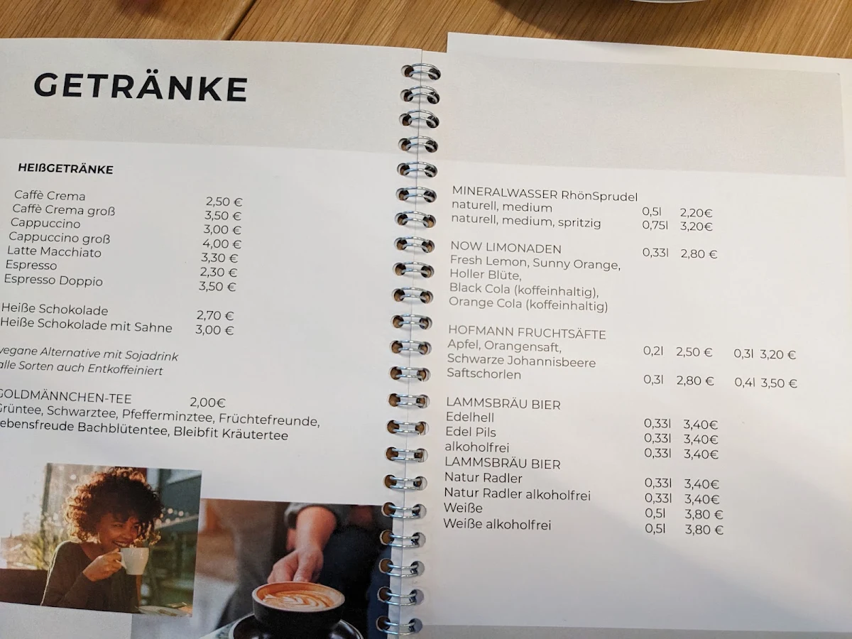 Speisekarte photo 6