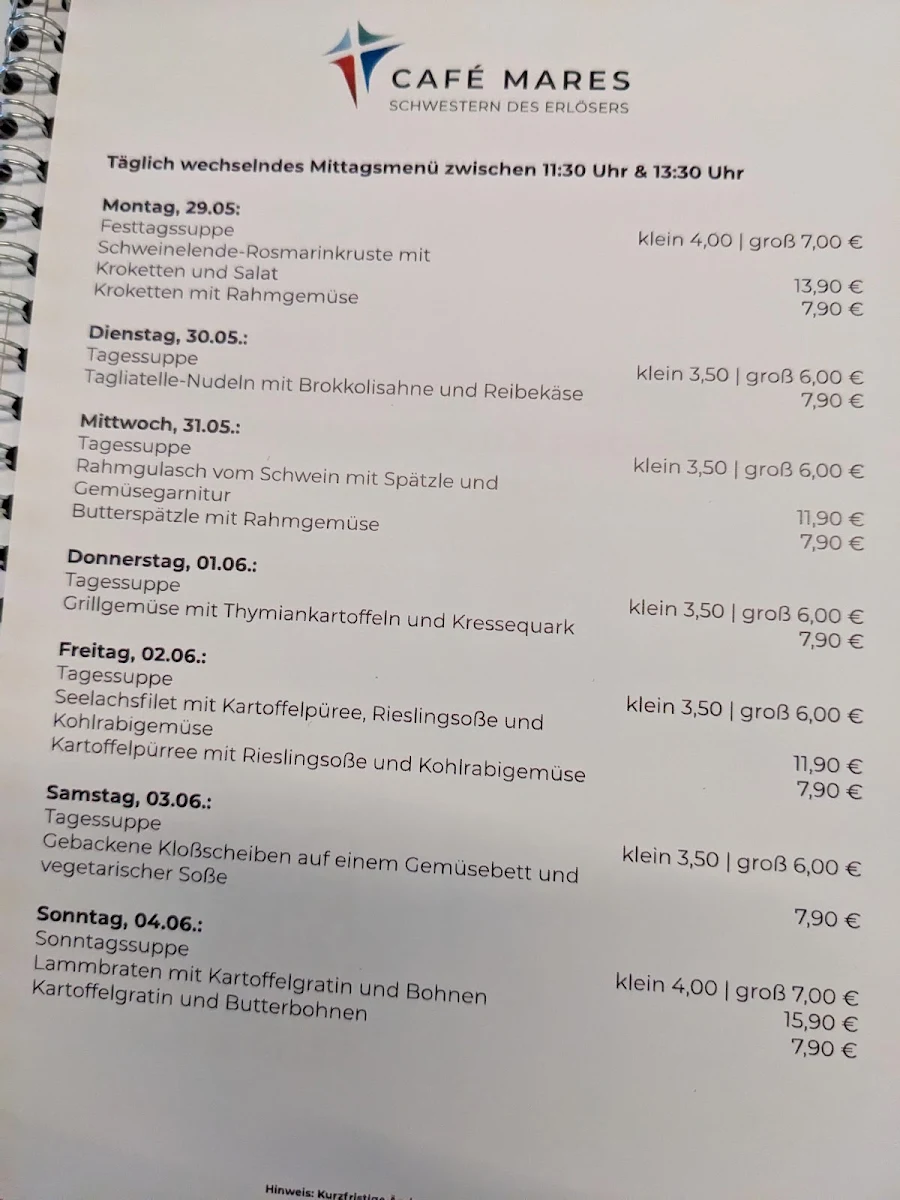 Speisekarte photo 8
