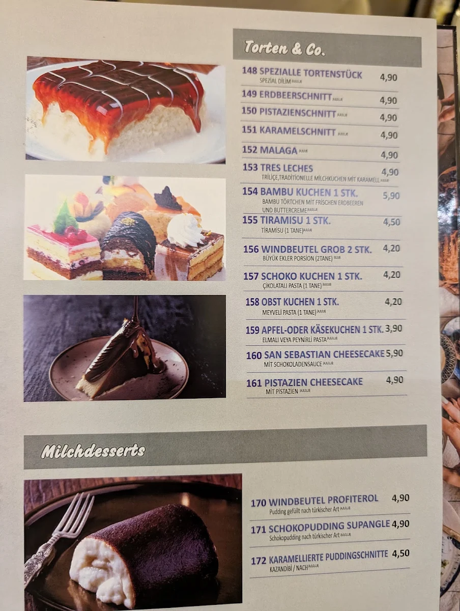 Speisekarte photo 6