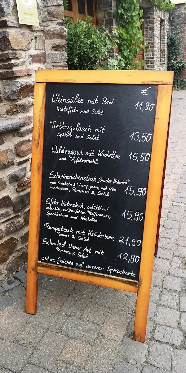 Speisekarte photo 4