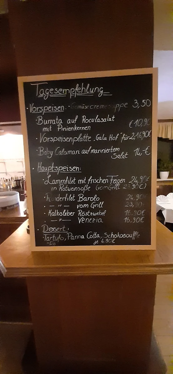 Speisekarte photo 4