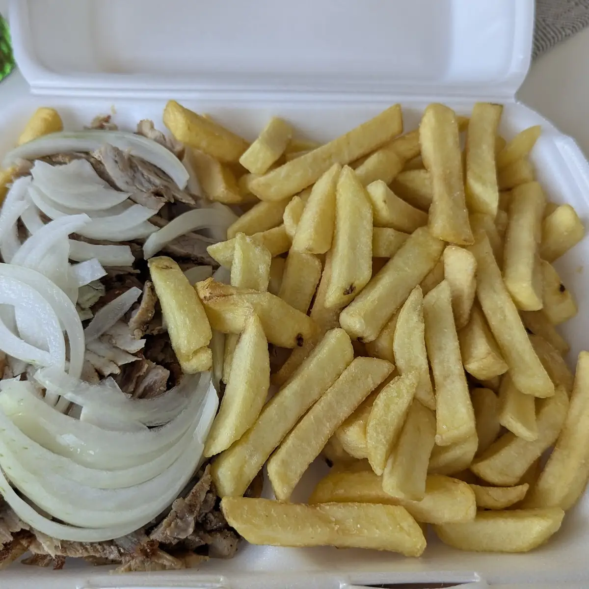 Essen und Trinken, Longericher Grillstation