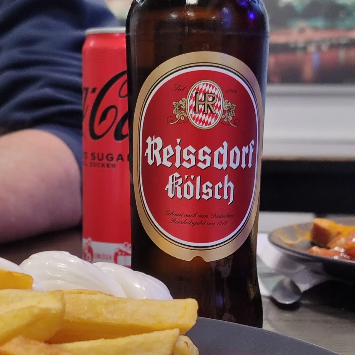 Essen und Trinken, Longericher Grillstation