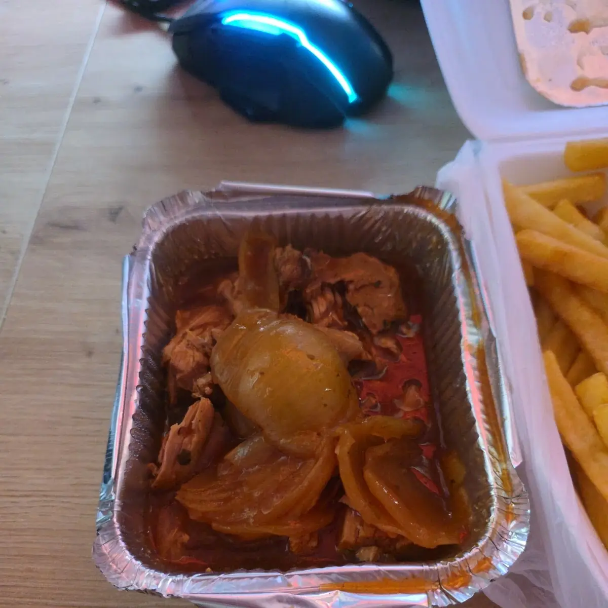 Essen und Trinken, Longericher Grillstation