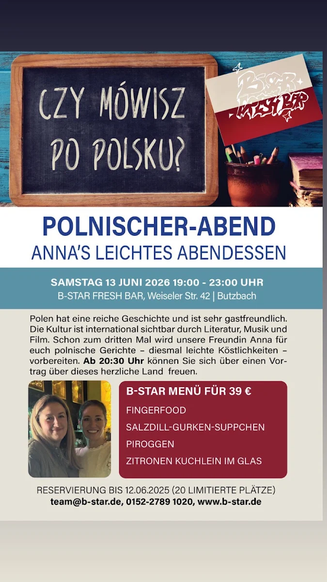 Speisekarte photo 9