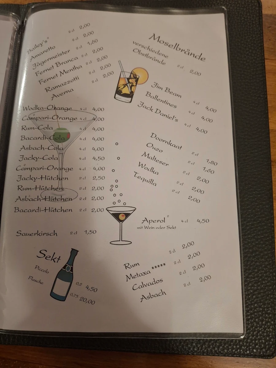 Speisekarte photo 8
