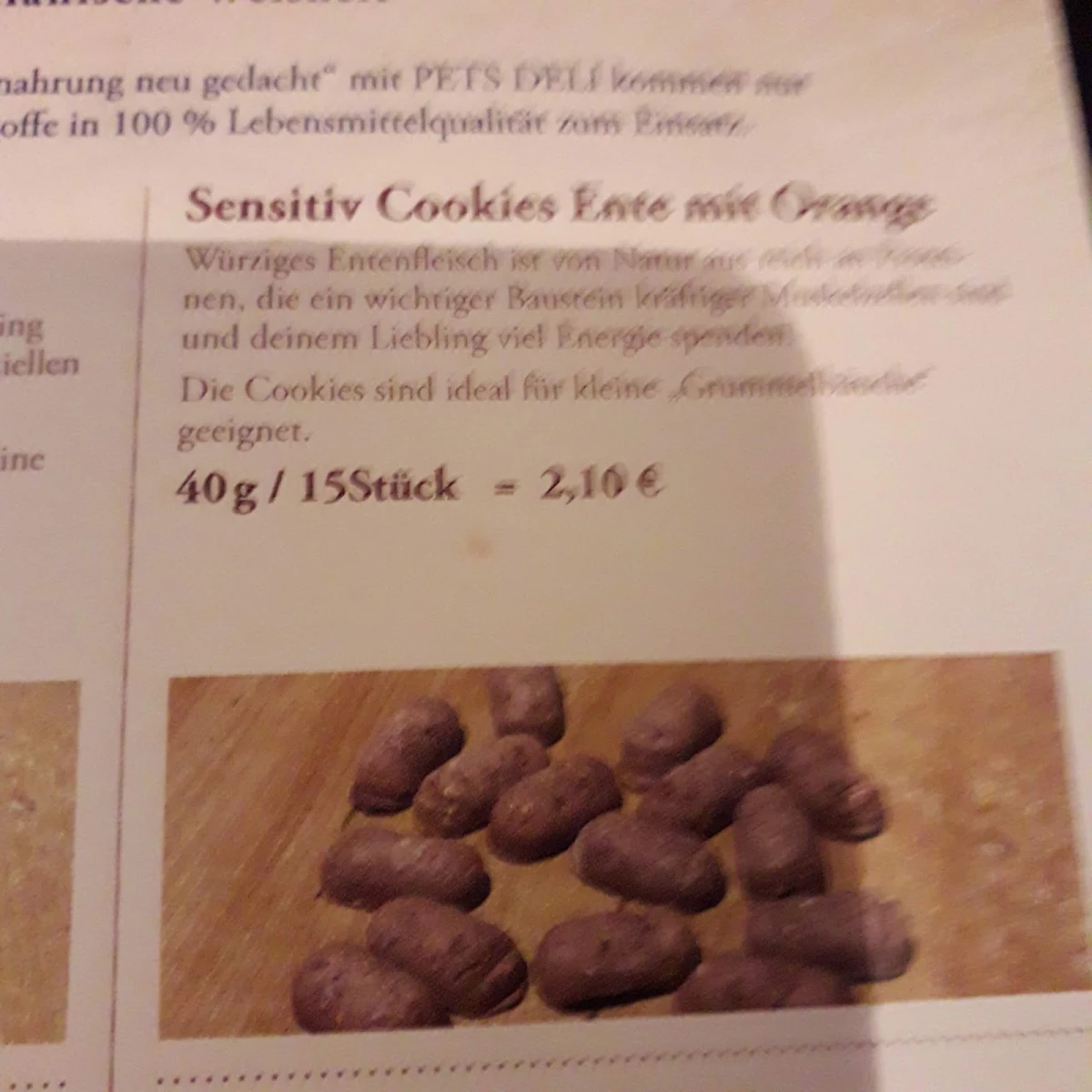 Speisekarte photo 9