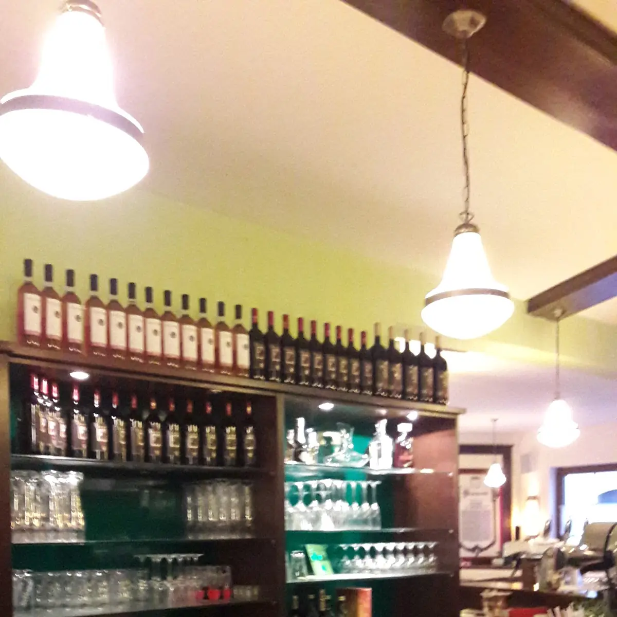 Atmosphäre, Ristorante Da Luigi